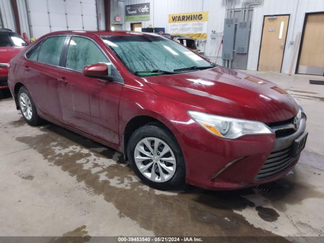 TOYOTA CAMRY 2017 4t1bf1fk3hu787886