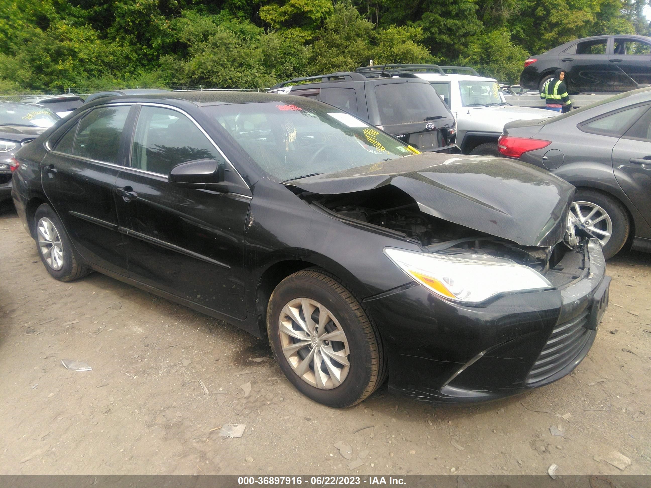 TOYOTA CAMRY 2017 4t1bf1fk3hu789847