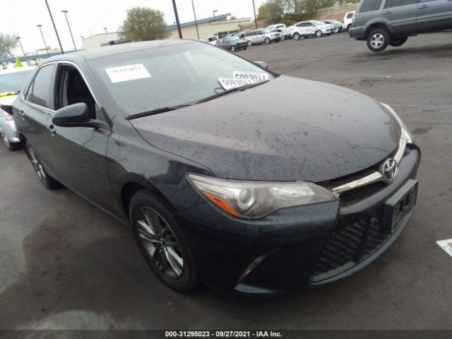 TOYOTA CAMRY 2017 4t1bf1fk3hu790688