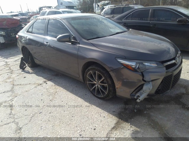 TOYOTA CAMRY 2017 4t1bf1fk3hu791680