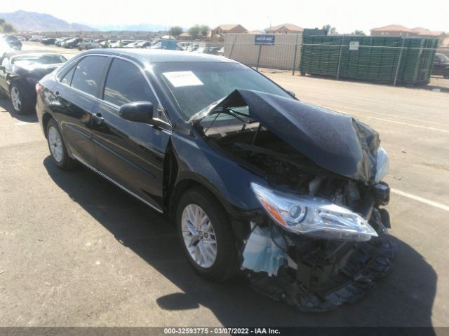 TOYOTA CAMRY 2017 4t1bf1fk3hu794384