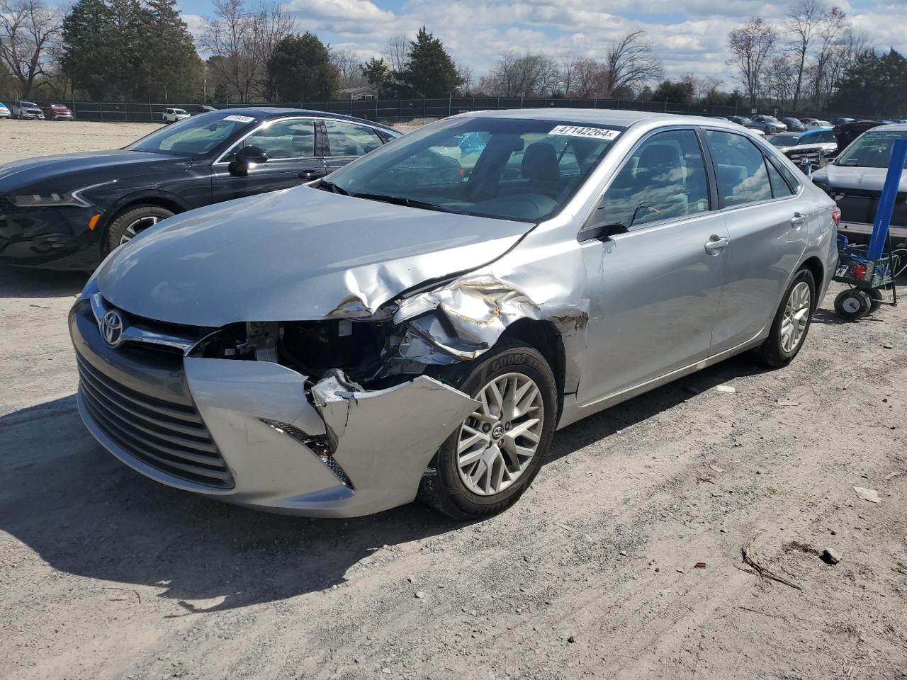 TOYOTA CAMRY 2017 4t1bf1fk3hu794479