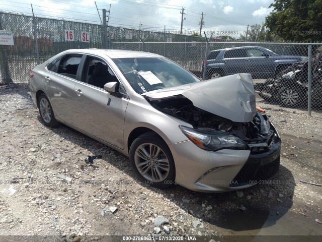 TOYOTA CAMRY 2017 4t1bf1fk3hu795860