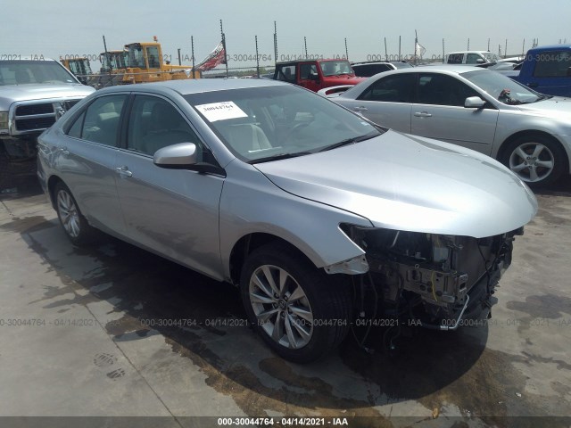 TOYOTA CAMRY 2017 4t1bf1fk3hu799083