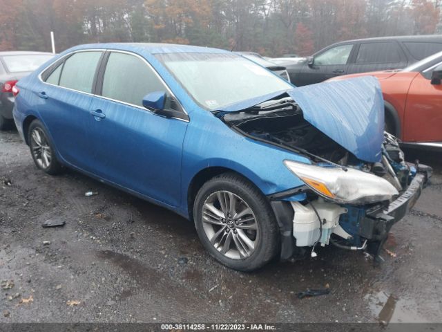 TOYOTA CAMRY 2017 4t1bf1fk3hu799178