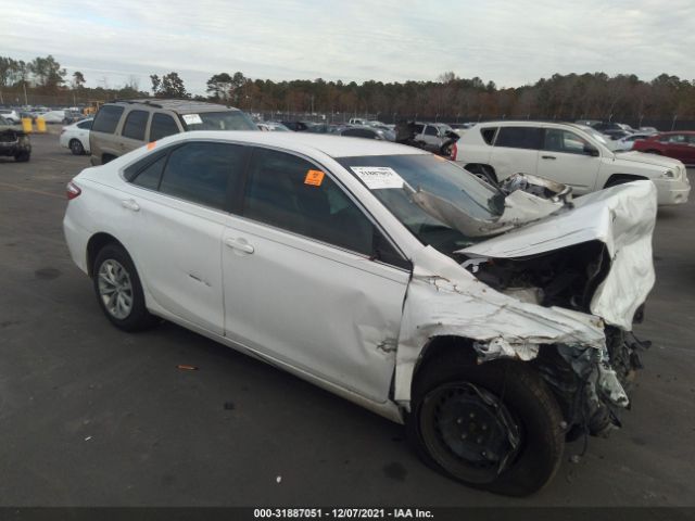 TOYOTA CAMRY 2017 4t1bf1fk3hu799231