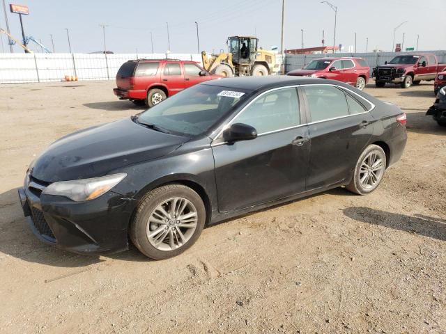 TOYOTA CAMRY LE 2017 4t1bf1fk3hu799570