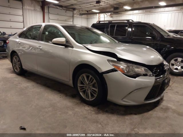 TOYOTA CAMRY 2017 4t1bf1fk3hu800135