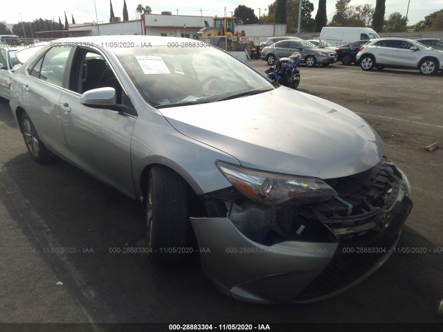 TOYOTA CAMRY 2017 4t1bf1fk3hu801950