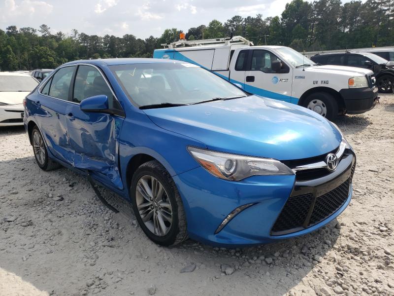 TOYOTA CAMRY LE 2017 4t1bf1fk3hu805996