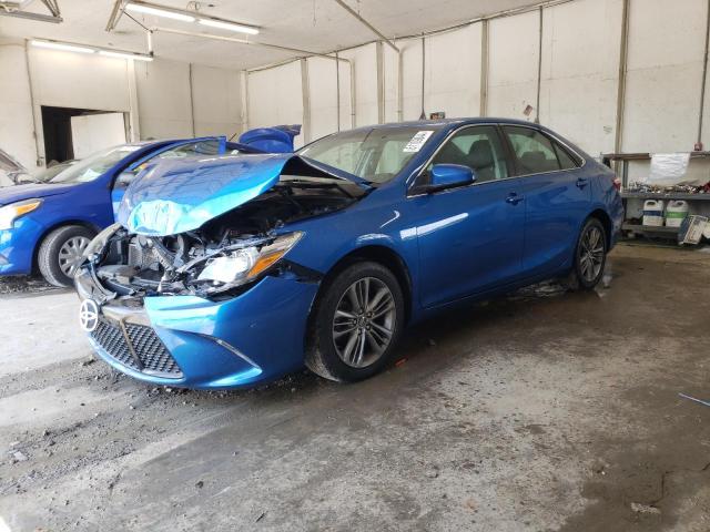 TOYOTA CAMRY 2017 4t1bf1fk3hu807649