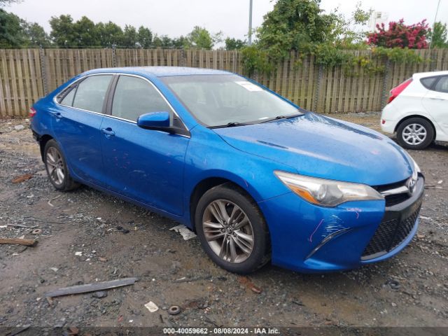 TOYOTA CAMRY 2017 4t1bf1fk3hu807828