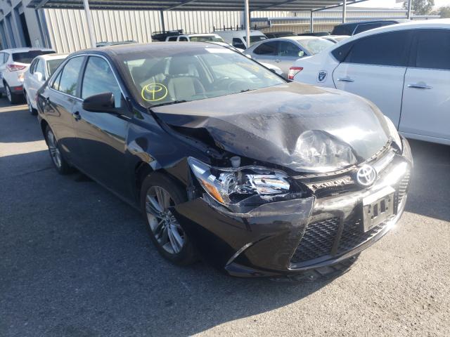 TOYOTA CAMRY LE 2017 4t1bf1fk3hu814892