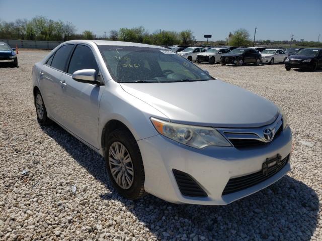 TOYOTA CAMRY BASE 2012 4t1bf1fk4cu001246