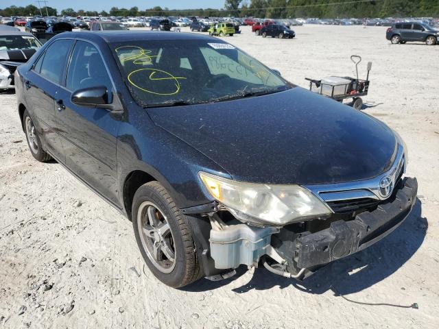 TOYOTA CAMRY BASE 2012 4t1bf1fk4cu001991