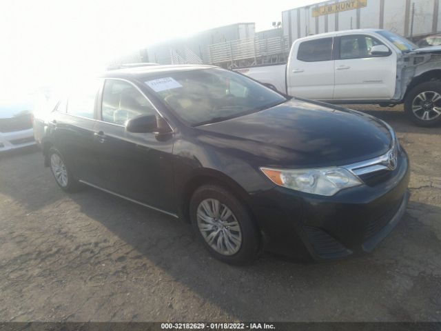 TOYOTA CAMRY 2012 4t1bf1fk4cu002011