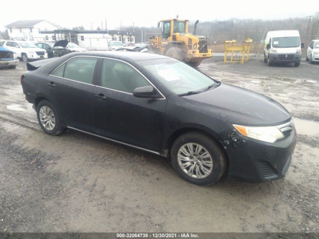 TOYOTA CAMRY 2012 4t1bf1fk4cu002462