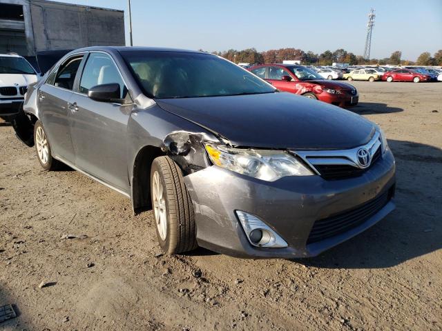 TOYOTA CAMRY BASE 2012 4t1bf1fk4cu003207