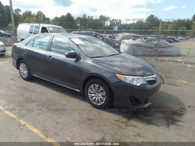 TOYOTA CAMRY 2012 4t1bf1fk4cu003367