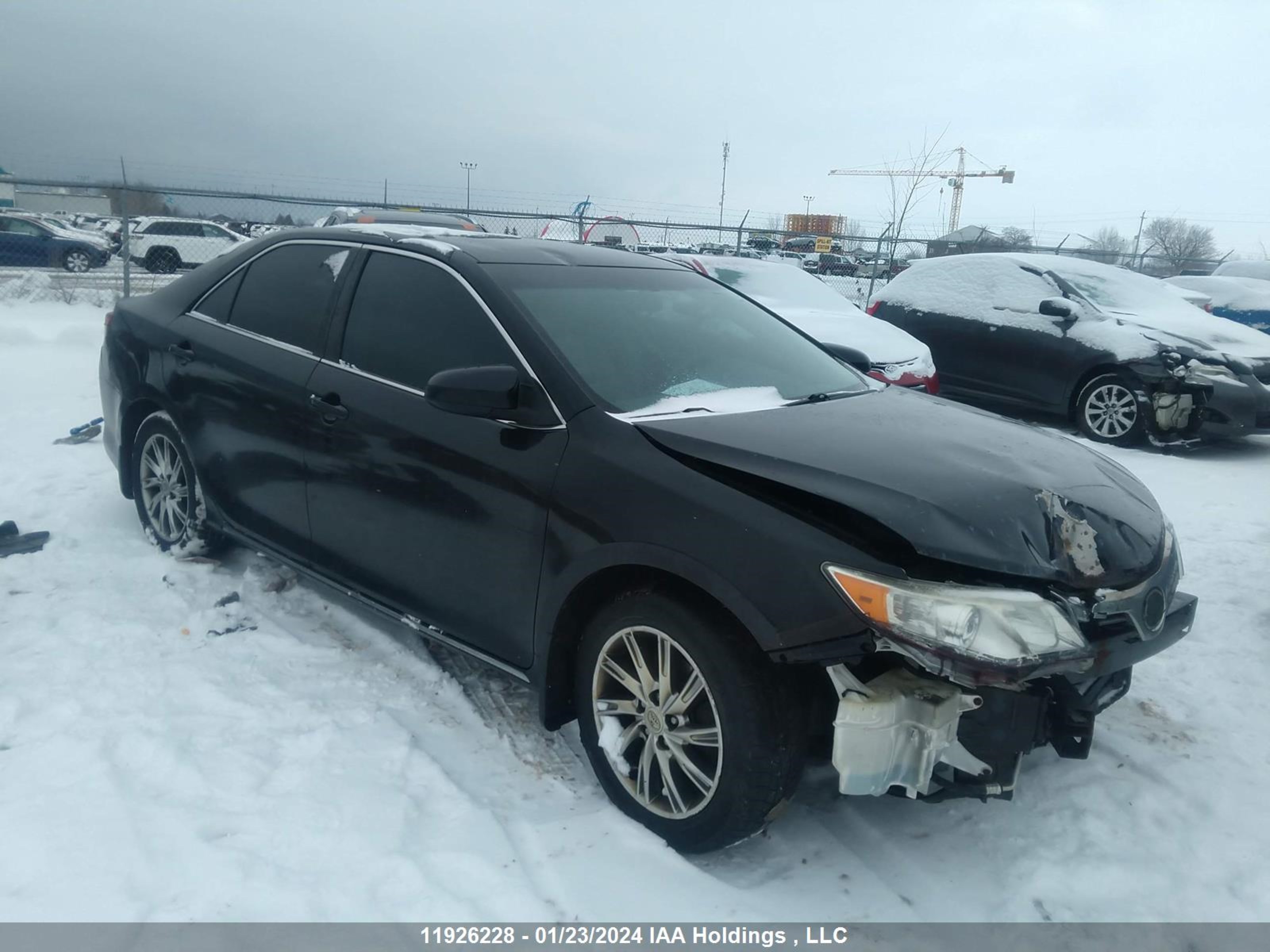 TOYOTA CAMRY 2012 4t1bf1fk4cu003711