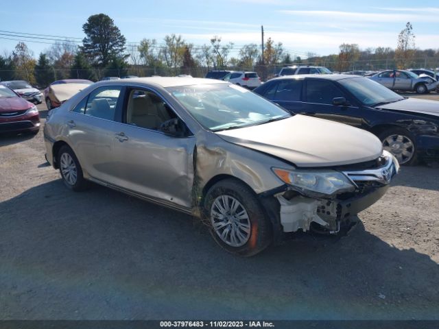 TOYOTA CAMRY 2012 4t1bf1fk4cu004356