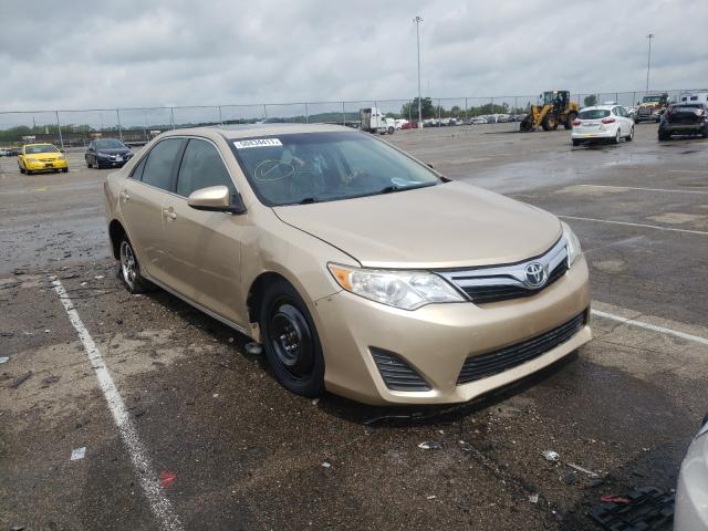 TOYOTA CAMRY 2012 4t1bf1fk4cu004647