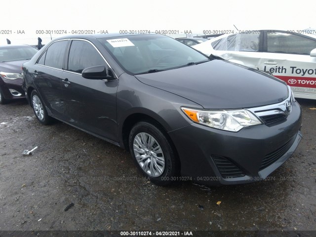 TOYOTA CAMRY 2012 4t1bf1fk4cu005250