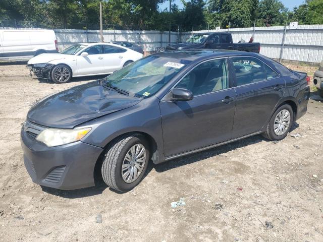 TOYOTA CAMRY BASE 2012 4t1bf1fk4cu008584