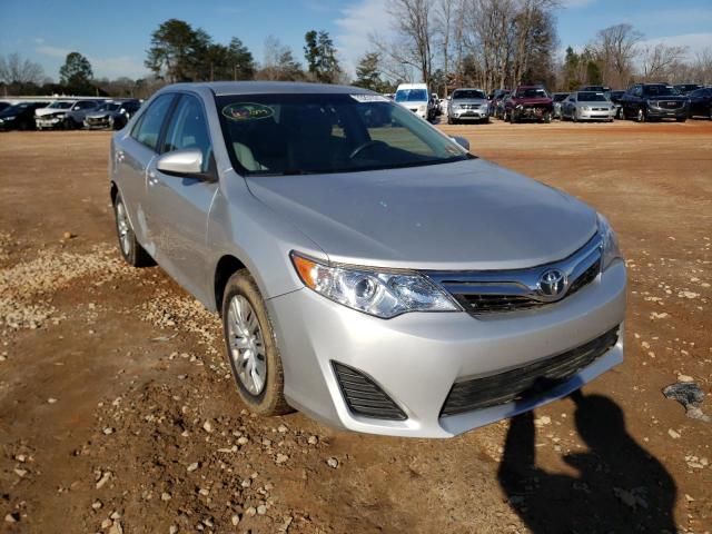 TOYOTA CAMRY BASE 2012 4t1bf1fk4cu008746