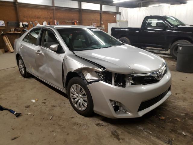 TOYOTA CAMRY BASE 2012 4t1bf1fk4cu008875