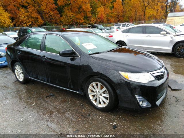 TOYOTA CAMRY 2012 4t1bf1fk4cu009637