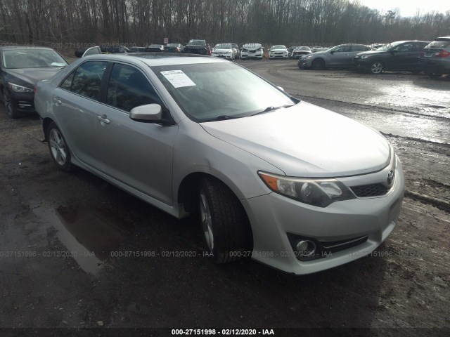 TOYOTA CAMRY 2012 4t1bf1fk4cu010156