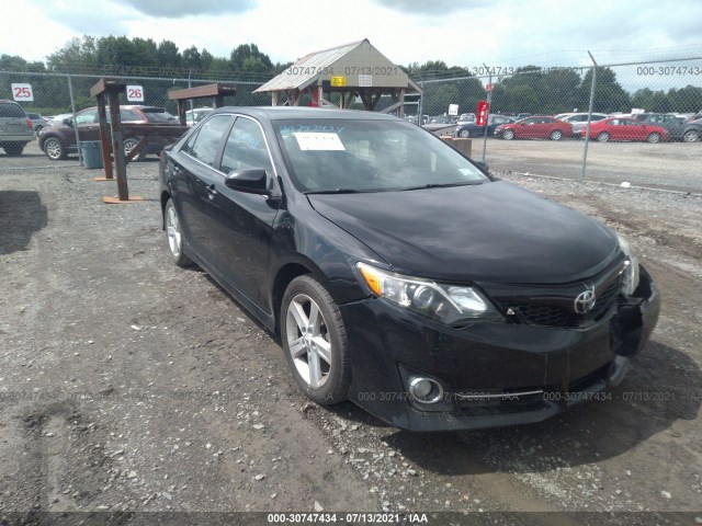 TOYOTA CAMRY 2012 4t1bf1fk4cu012280