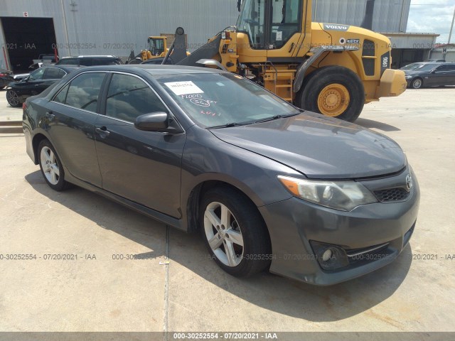 TOYOTA CAMRY 2012 4t1bf1fk4cu012828