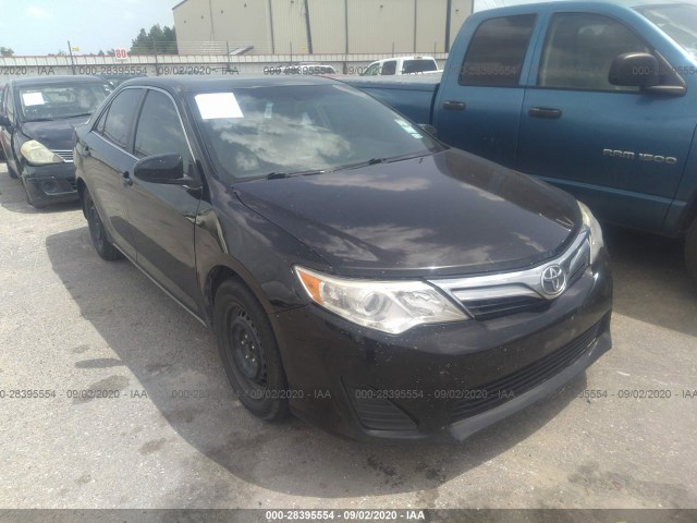 TOYOTA CAMRY 2012 4t1bf1fk4cu013235