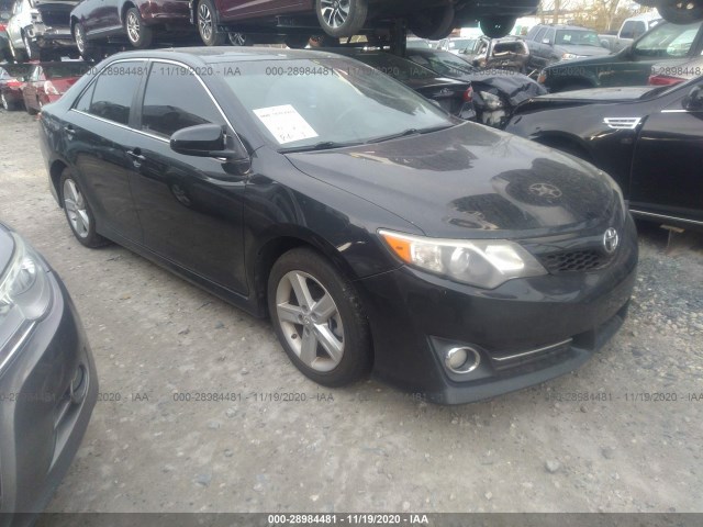 TOYOTA CAMRY 2012 4t1bf1fk4cu014157