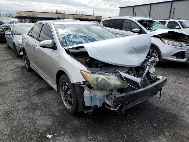 TOYOTA CAMRY BASE 2012 4t1bf1fk4cu014885