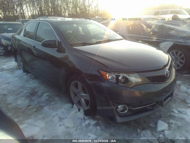 TOYOTA CAMRY 2012 4t1bf1fk4cu015017