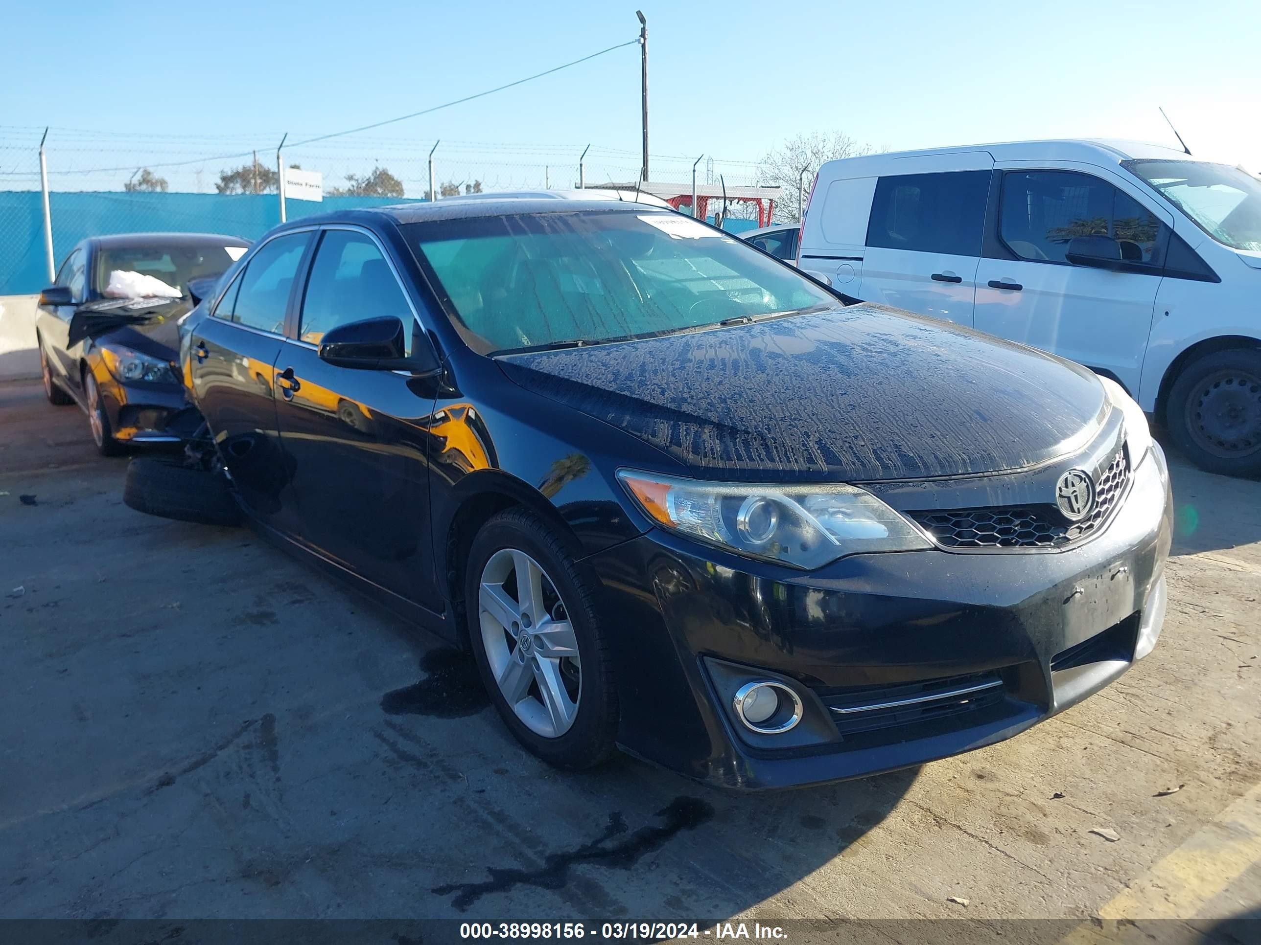 TOYOTA CAMRY 2012 4t1bf1fk4cu015163