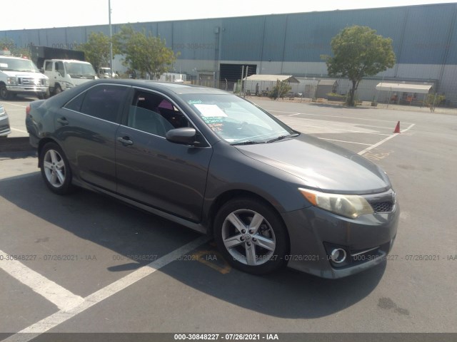 TOYOTA CAMRY 2012 4t1bf1fk4cu015566