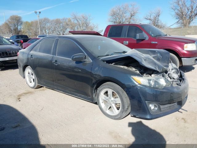 TOYOTA CAMRY 2012 4t1bf1fk4cu015583