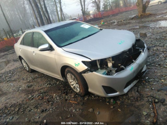 TOYOTA CAMRY 2012 4t1bf1fk4cu016488