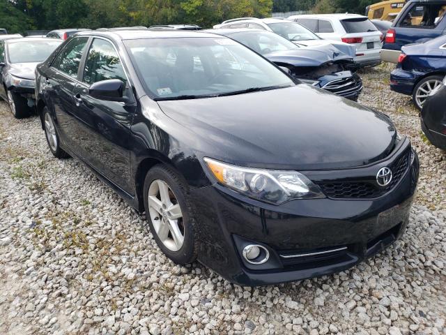 TOYOTA CAMRY BASE 2012 4t1bf1fk4cu016524