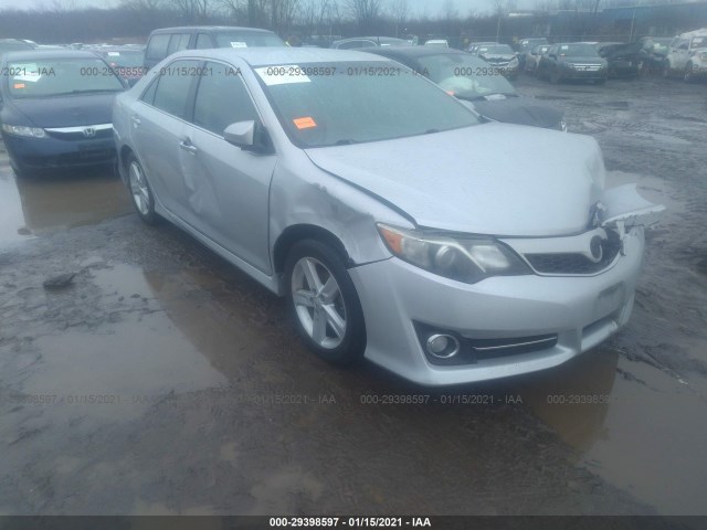 TOYOTA CAMRY 2012 4t1bf1fk4cu016605