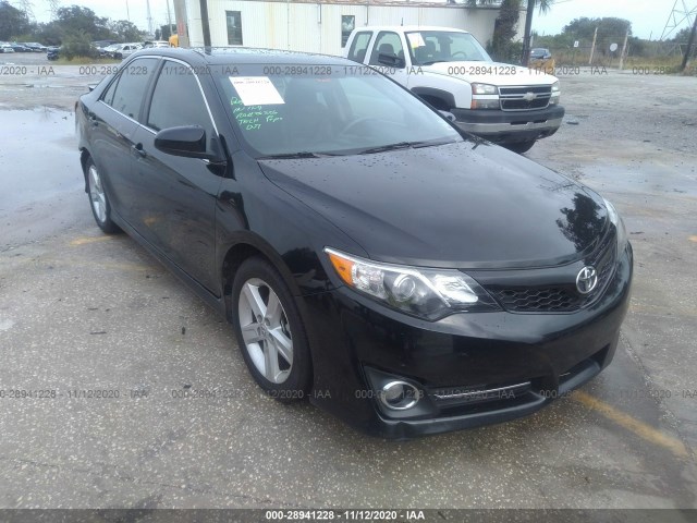 TOYOTA CAMRY 2012 4t1bf1fk4cu016619