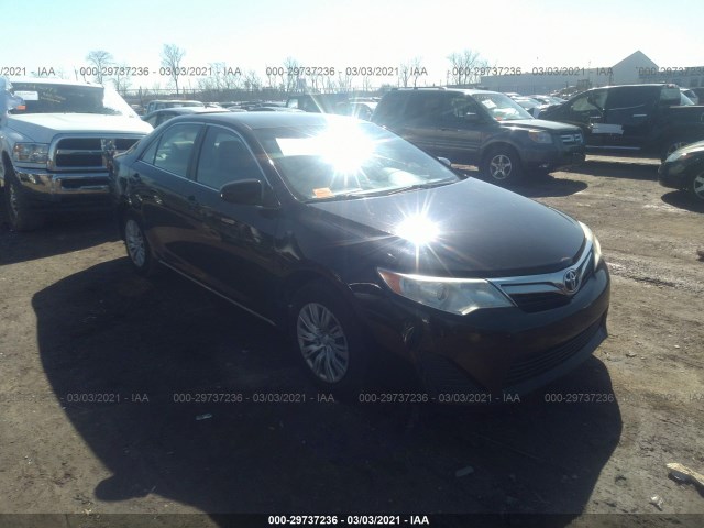 TOYOTA CAMRY 2012 4t1bf1fk4cu016930