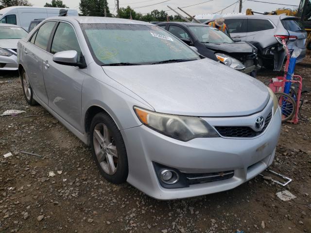 TOYOTA CAMRY BASE 2012 4t1bf1fk4cu016961