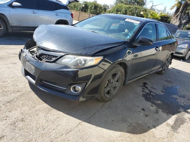 TOYOTA CAMRY BASE 2012 4t1bf1fk4cu017642