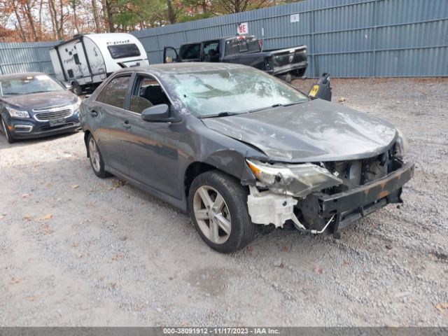 TOYOTA CAMRY 2012 4t1bf1fk4cu018337