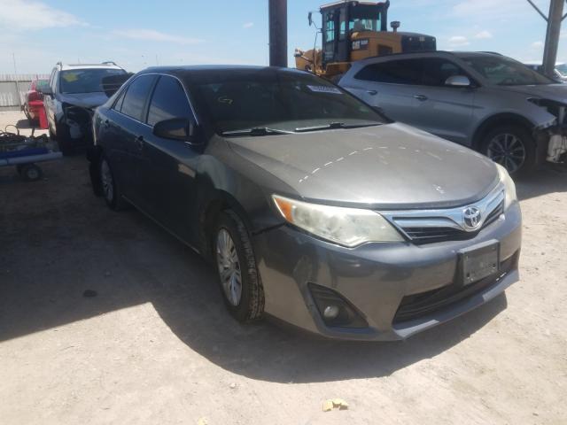 TOYOTA CAMRY BASE 2012 4t1bf1fk4cu018936